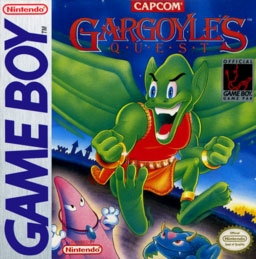 Cover Gargoyle's Quest - Ghosts'n Goblins for Game Boy